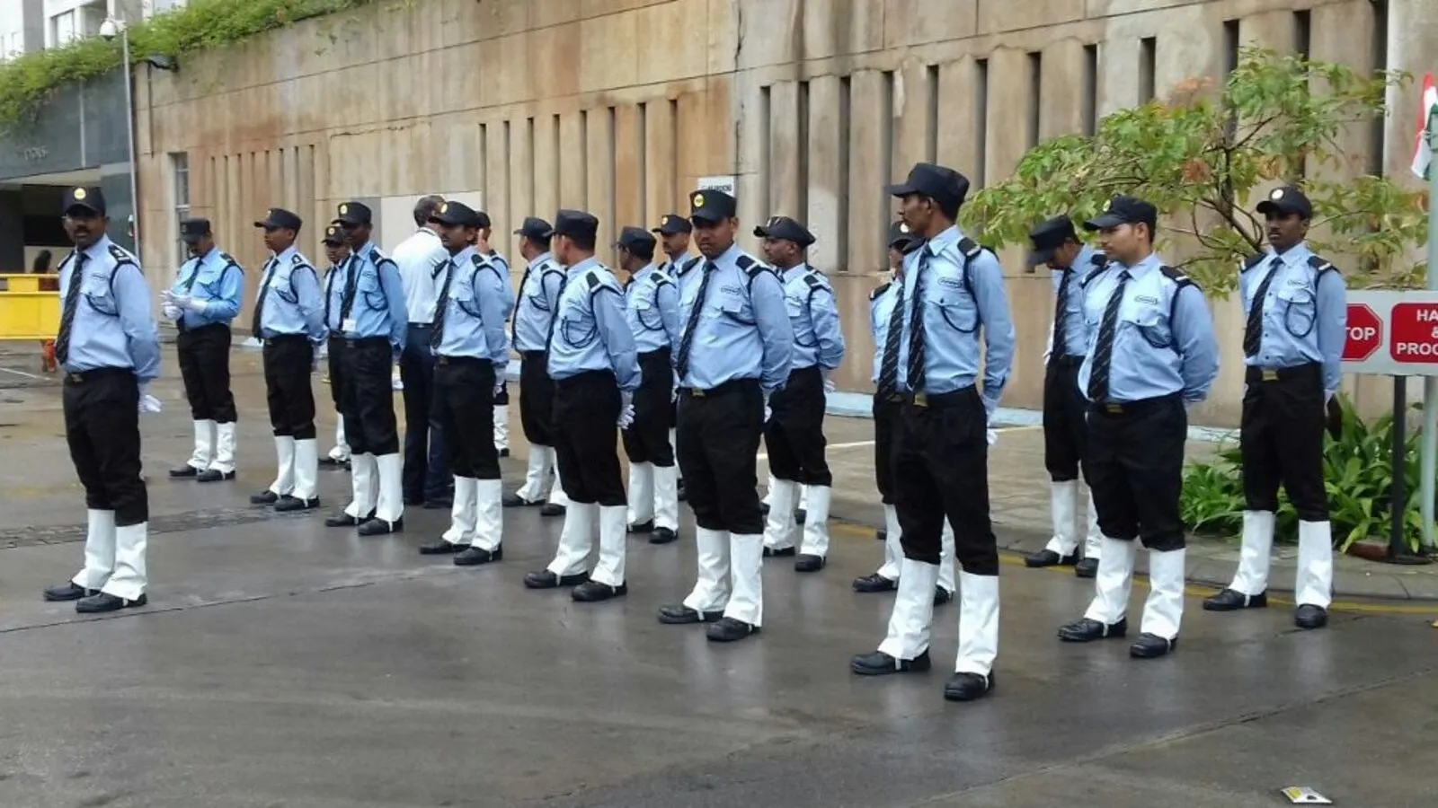 Stalwart People Services India offers a wide range of security solutions encompassing both manned guarding and AI-enabled video surveillance, facilities management and staffing services. | Image: X/@Stalwart_India