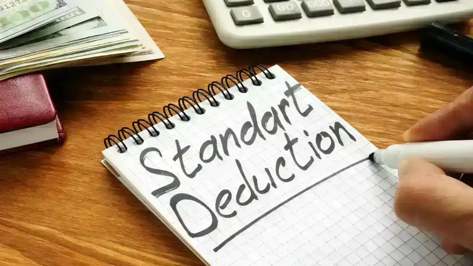 standard deduction hike in budget 2026