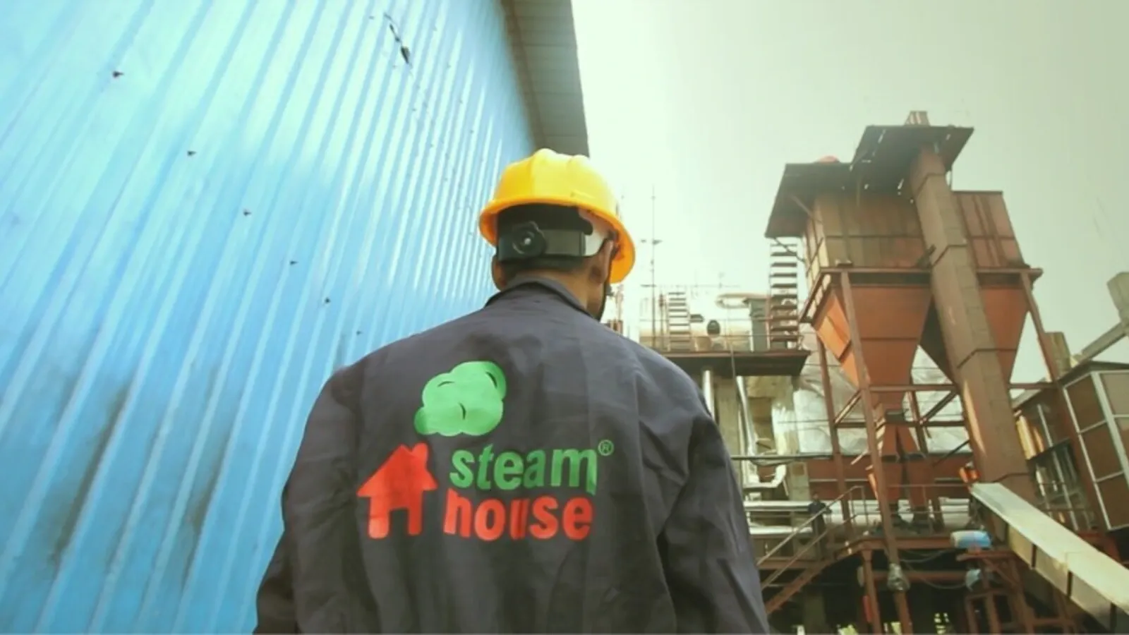 Established in 2014, Steamhouse India Ltd supplies industrial steam to customers via a centralised utility model using dedicated pipeline infrastructure. | Image: steamhouse.in