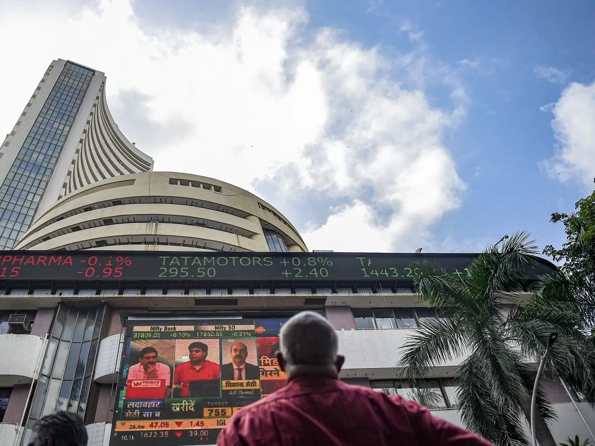 The NIFTY50 index sustained its gains and ended the third consecutive session in green. | Image: PTI