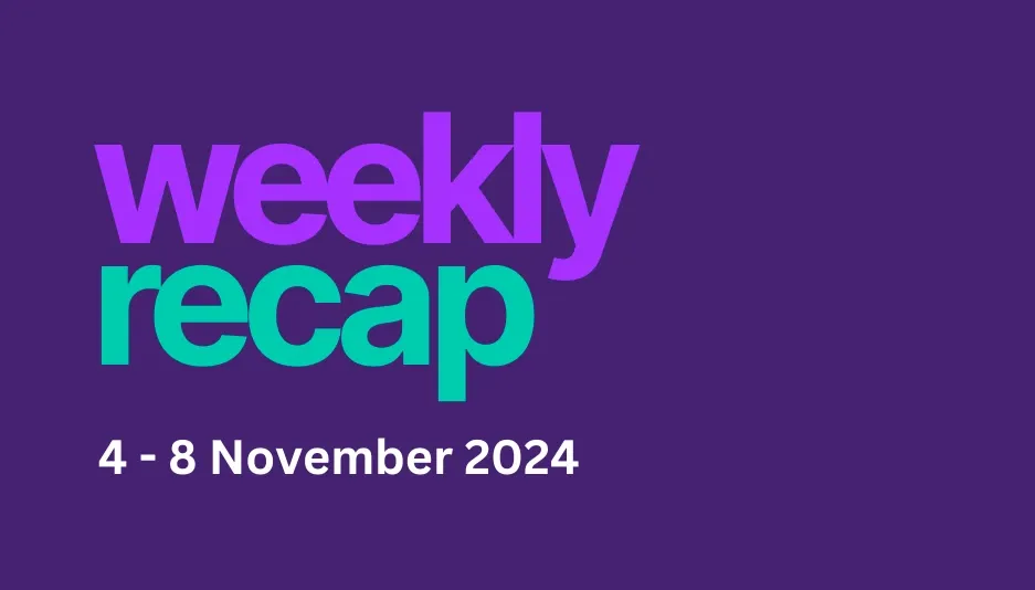 Stock Market Weekly Recap