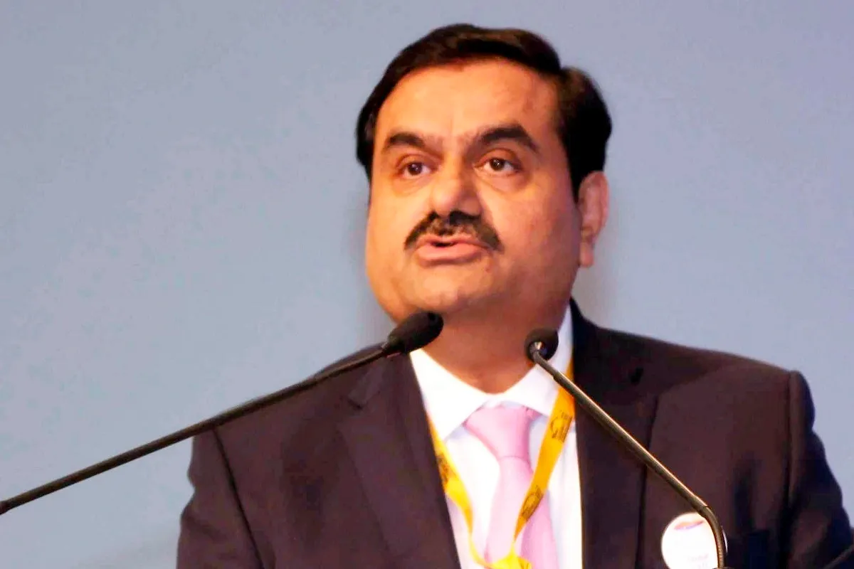 Mumbai was Adani's training ground for business as he learned to sort and trade in diamonds (PTI Photo)