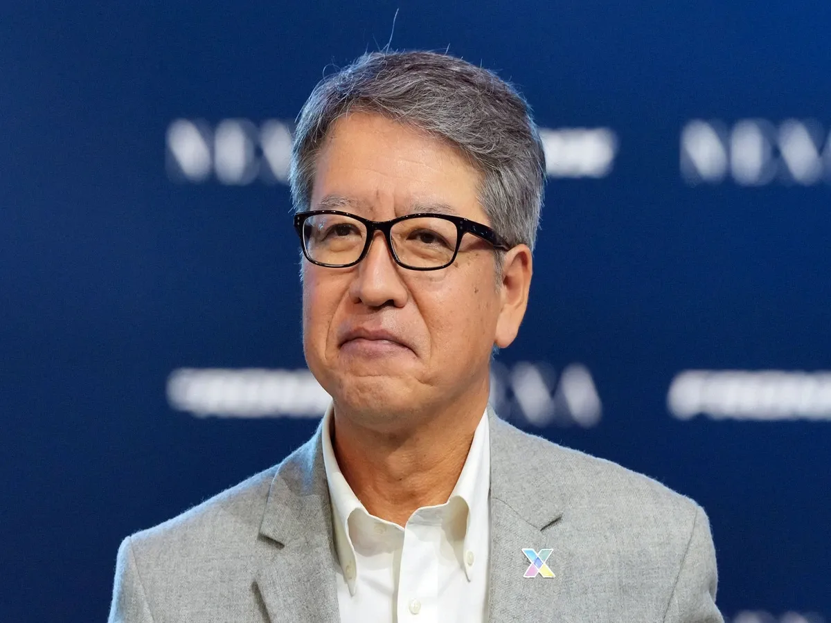 Hisashi Takeuchi was first appointed as Managing Director and Chief Executive Officer with effect from April 1, 2022. | Image: PTI