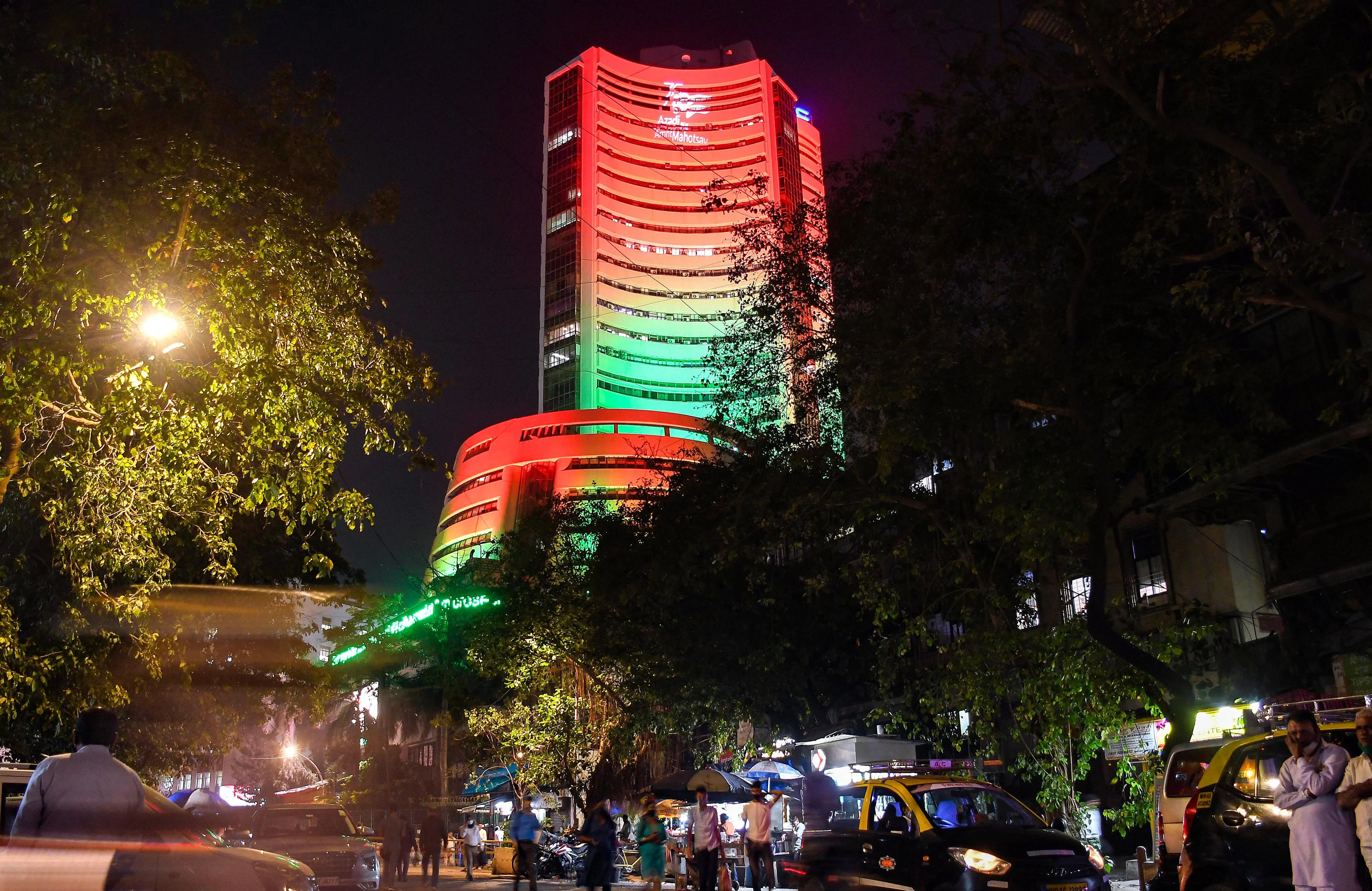 In the broader market, the BSE smallcap gauge climbed by 0.56%, and the midcap index rose by 0.27% (PTI Photo)