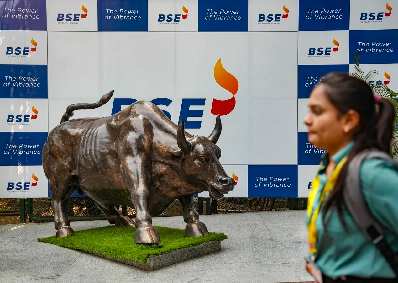 Positive cues from the other Asian markets also supported the domestic indices. Photo: PTI