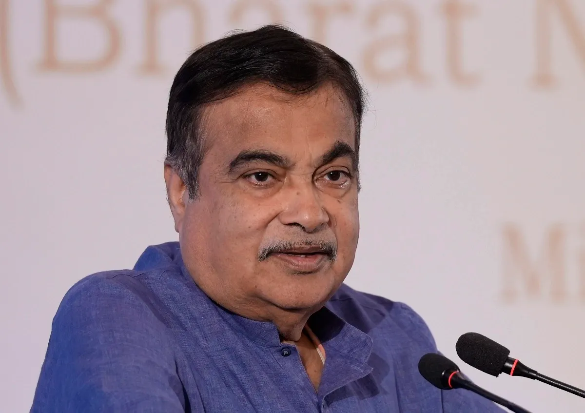 According to Gadkari, the vehicle scrapping policy is a win-win for improving fuel efficiency and reducing pollution (PTI Photo)