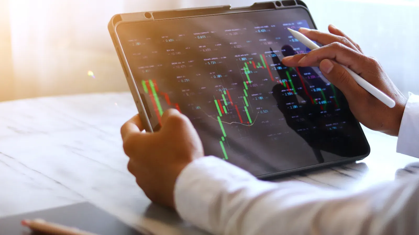 Stocks to watch, April 10, 2026