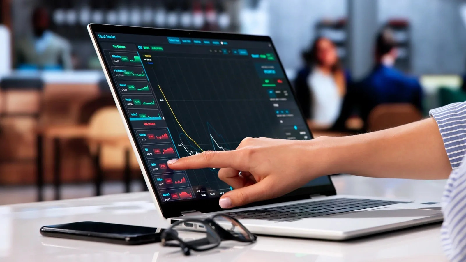 Stocks to watch, April 23, 2026