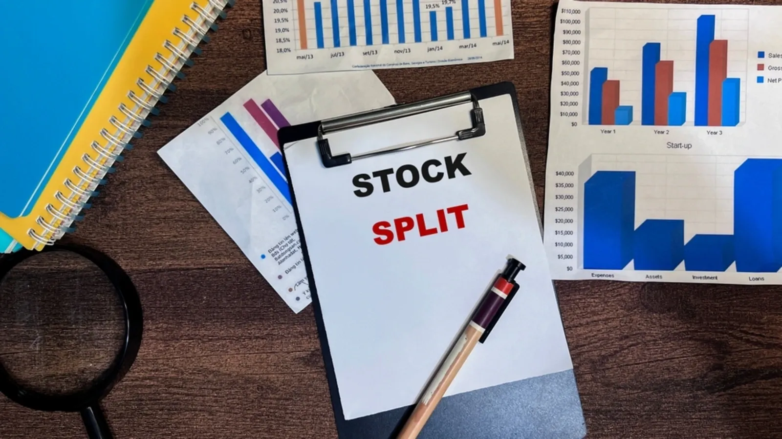 Stock split