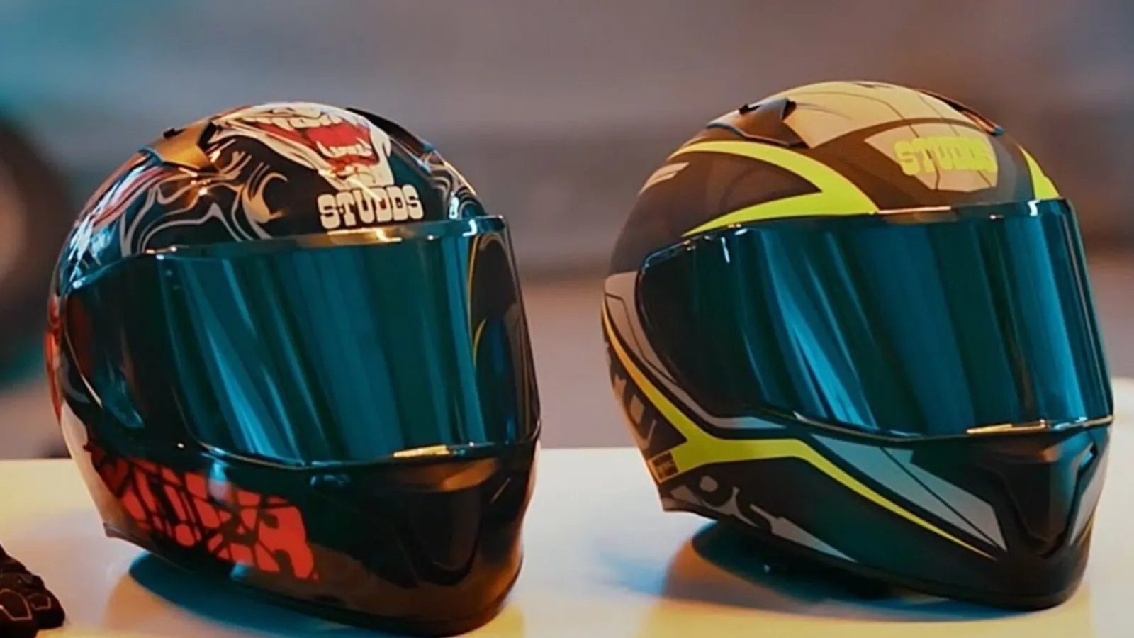Studds Accessories is India’s largest two-wheeler helmet manufacturer and one of the world’s leading helmet and motorcycle accessories brands. | Image: studds.com
