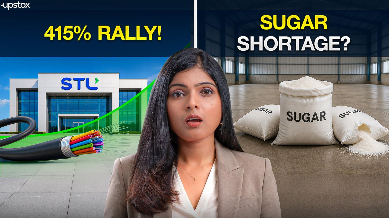 How AI Data Centres Turned Sterlite Technologies Into A 415% Multibagger | Markets Today #270