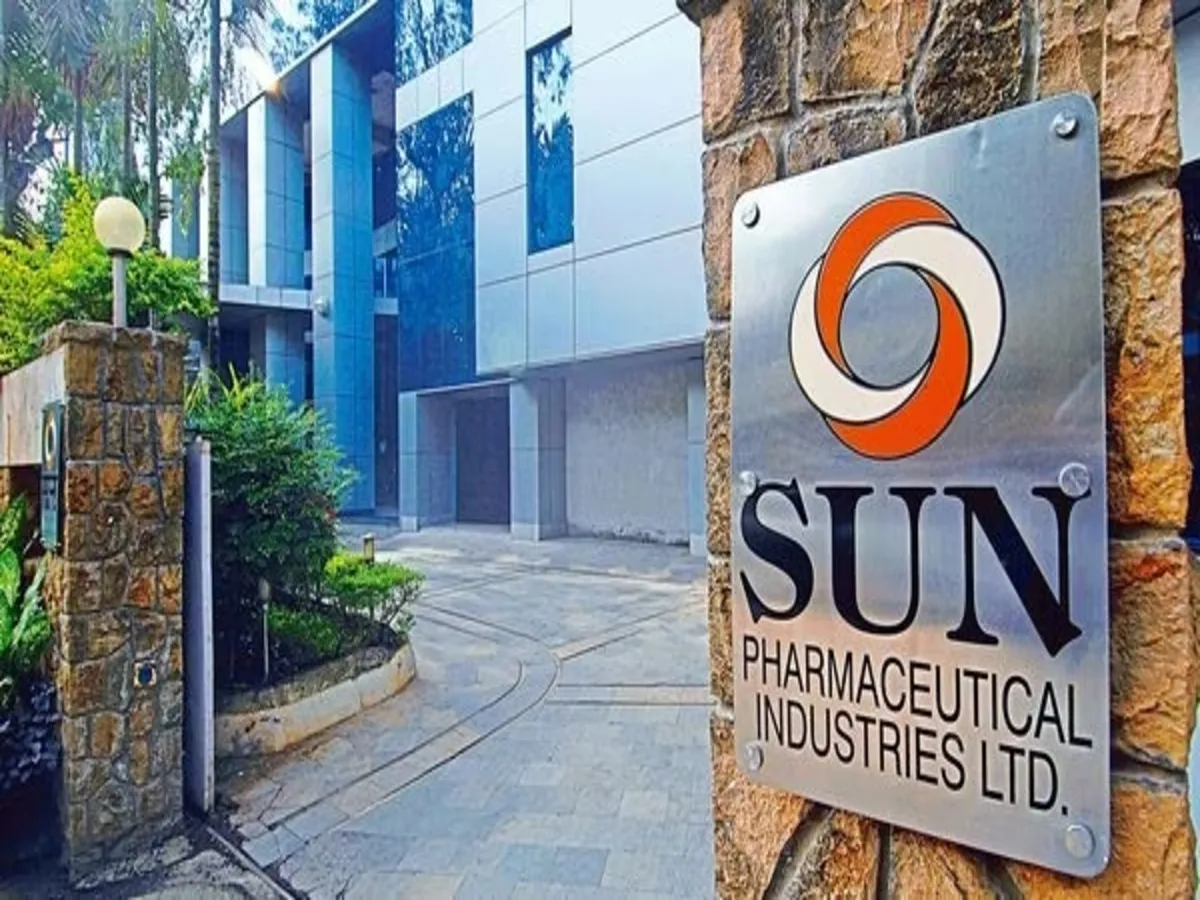 Sun Pharma sued by Australian drug maker for patent infringement; stock trades lower