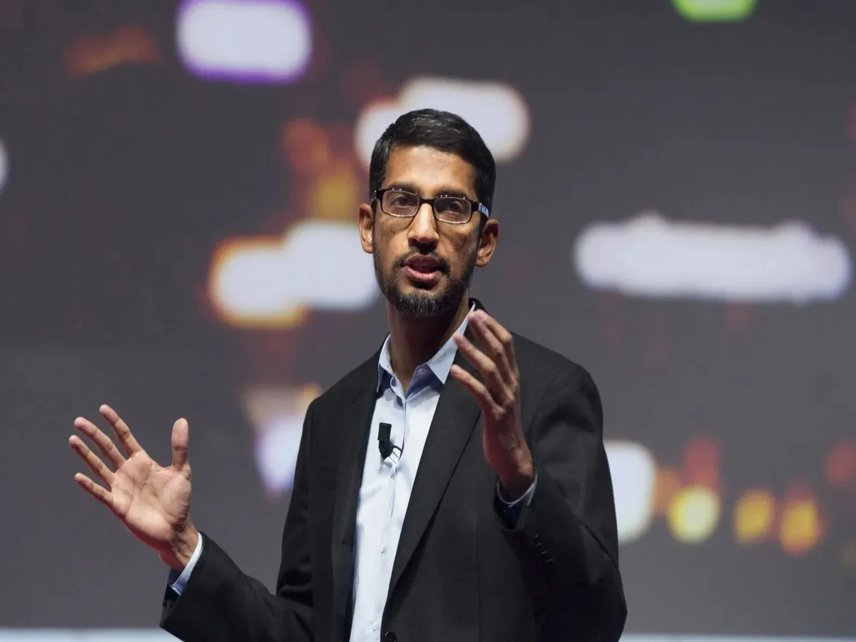 Pichai said that Google has reduced over 90% cost of giving AI-Gemini answers in search queries in 18 months