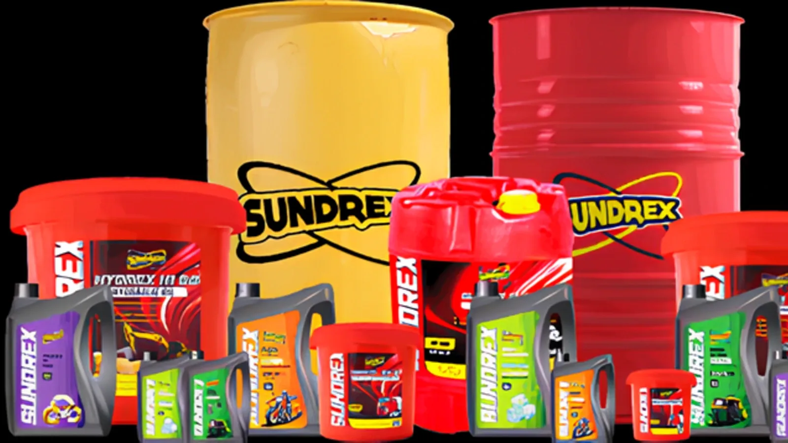 Sundrex Oil Company is a manufacturer and wholesaler of high-performance industrial and automotive lubricants, greases, and speciality products. | Image: Sundrex.com