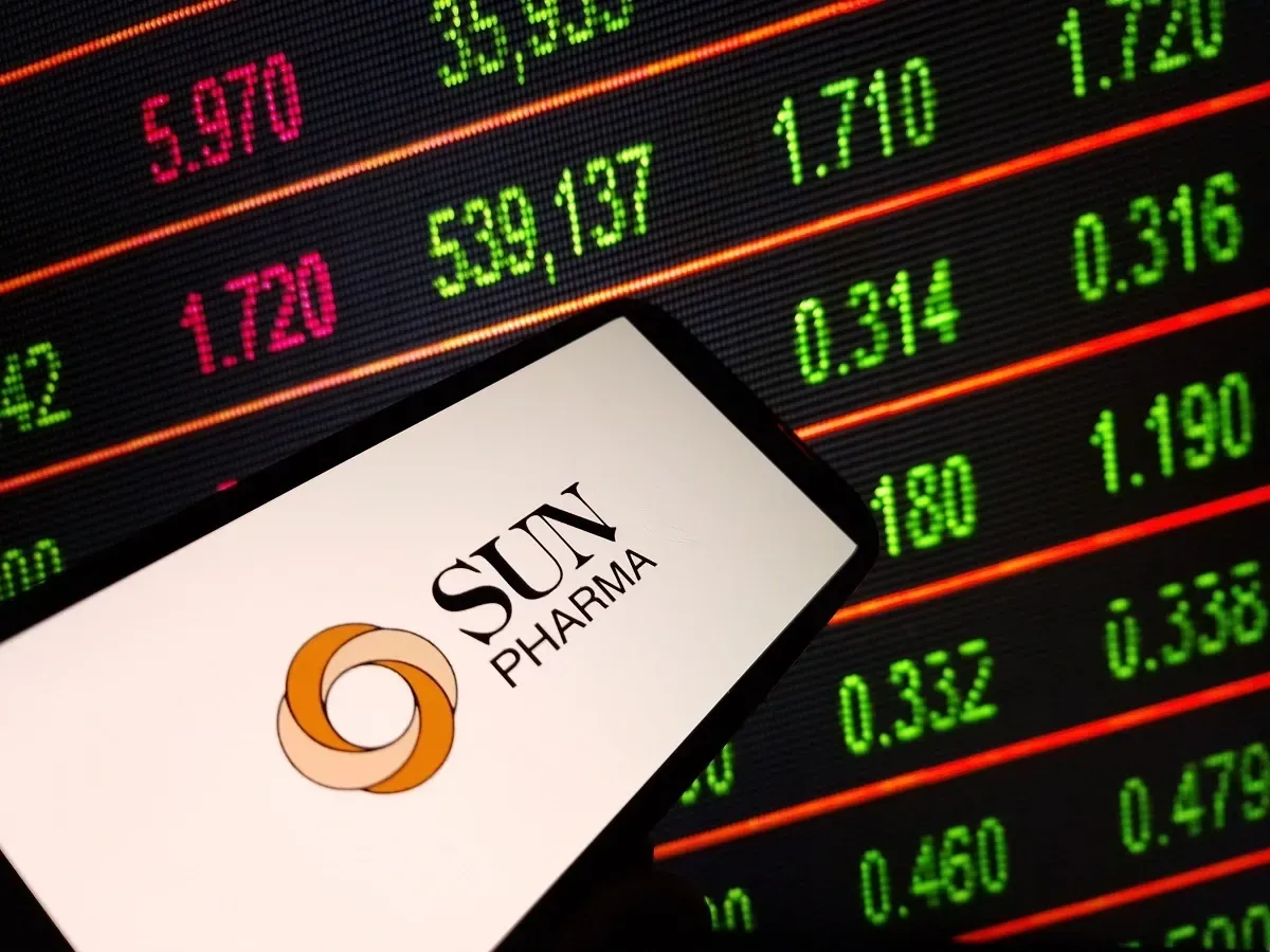 Sun_Pharma_share_today