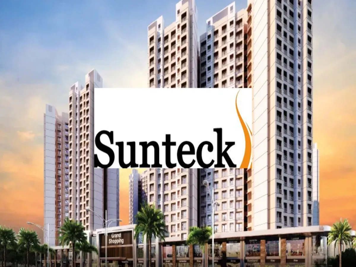 Sunteck Realty shares drop 3% after pre-sales drops up to 26% in June quarter to ₹502 crore