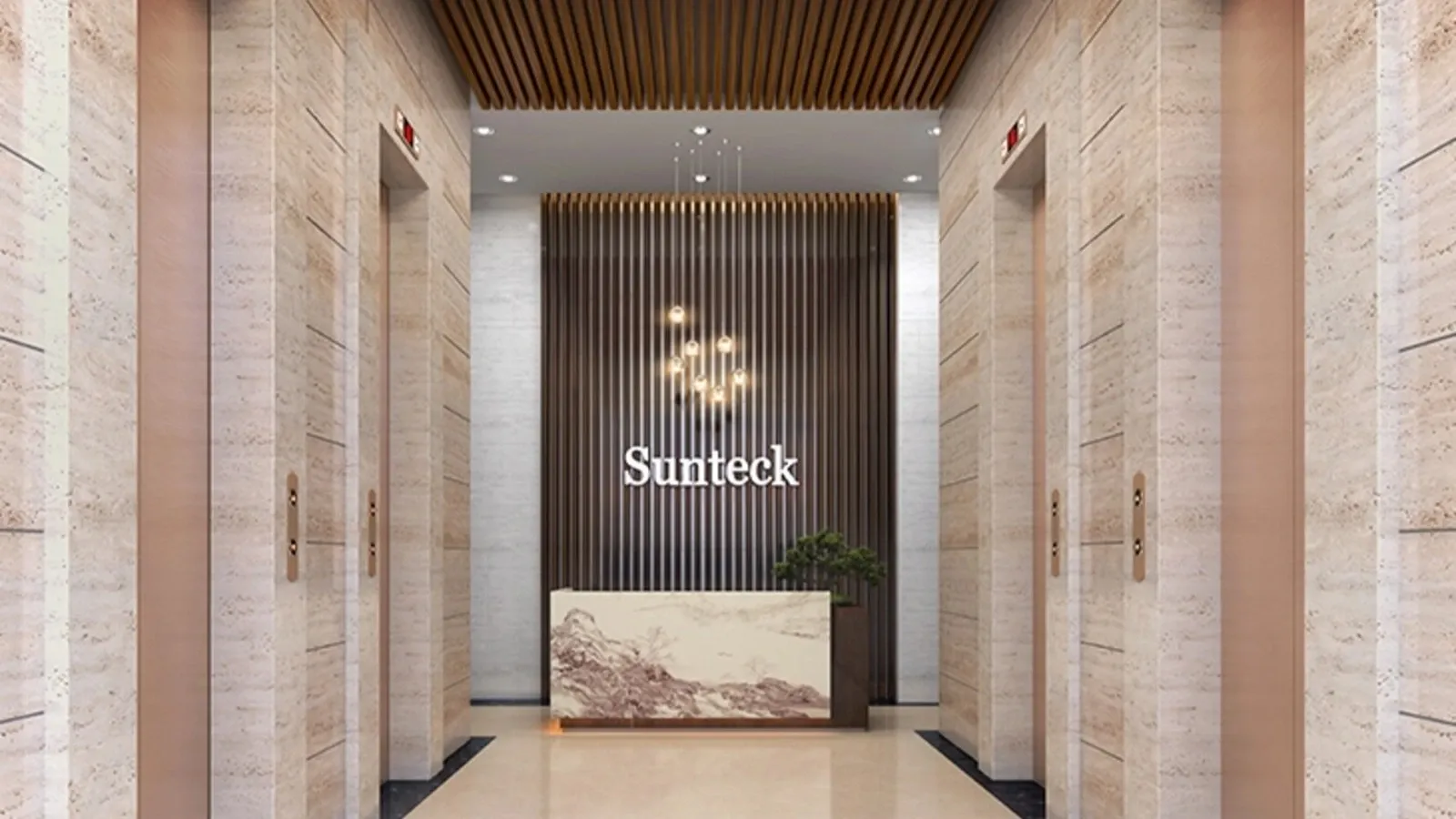 Sunteck Realty Limited (SRL) is one of India's leading Luxury real‐estate developers. | Image: sunteckIndia.com