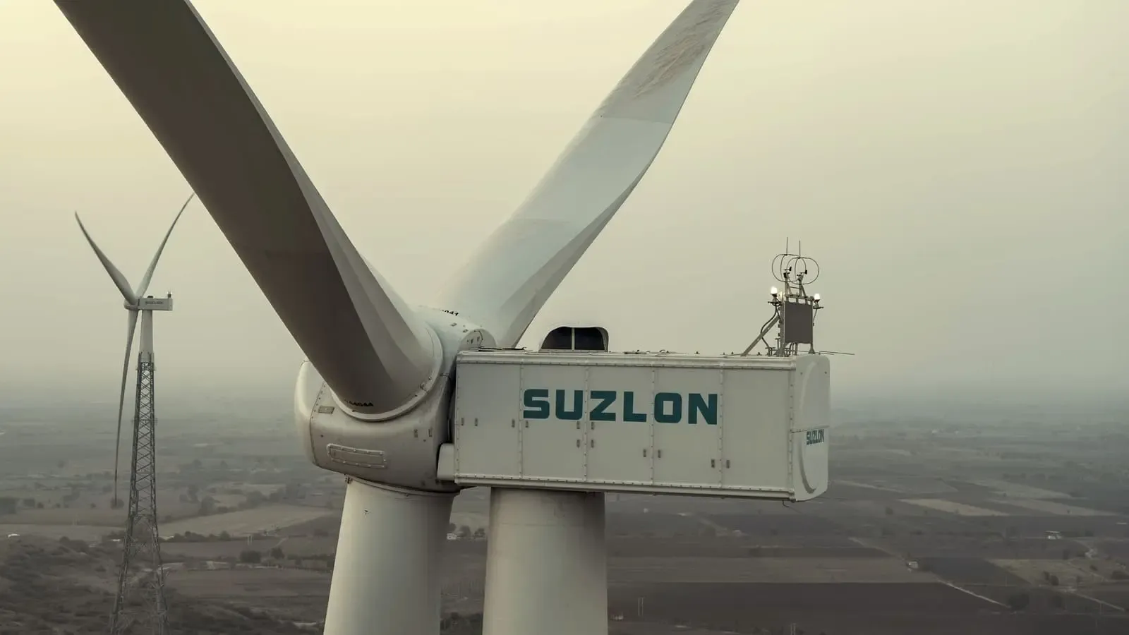 Following the earnings, shares of Suzlon Energy settled at ₹53.99 apiece on the National Stock Exchange, gaining 0.45%. Image: Suzlon Energy website