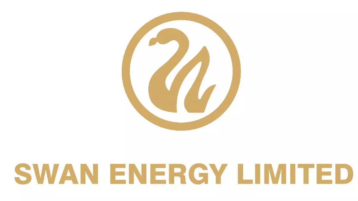 Swan Energy shares hit 5% upper circuit after BlackRock investment