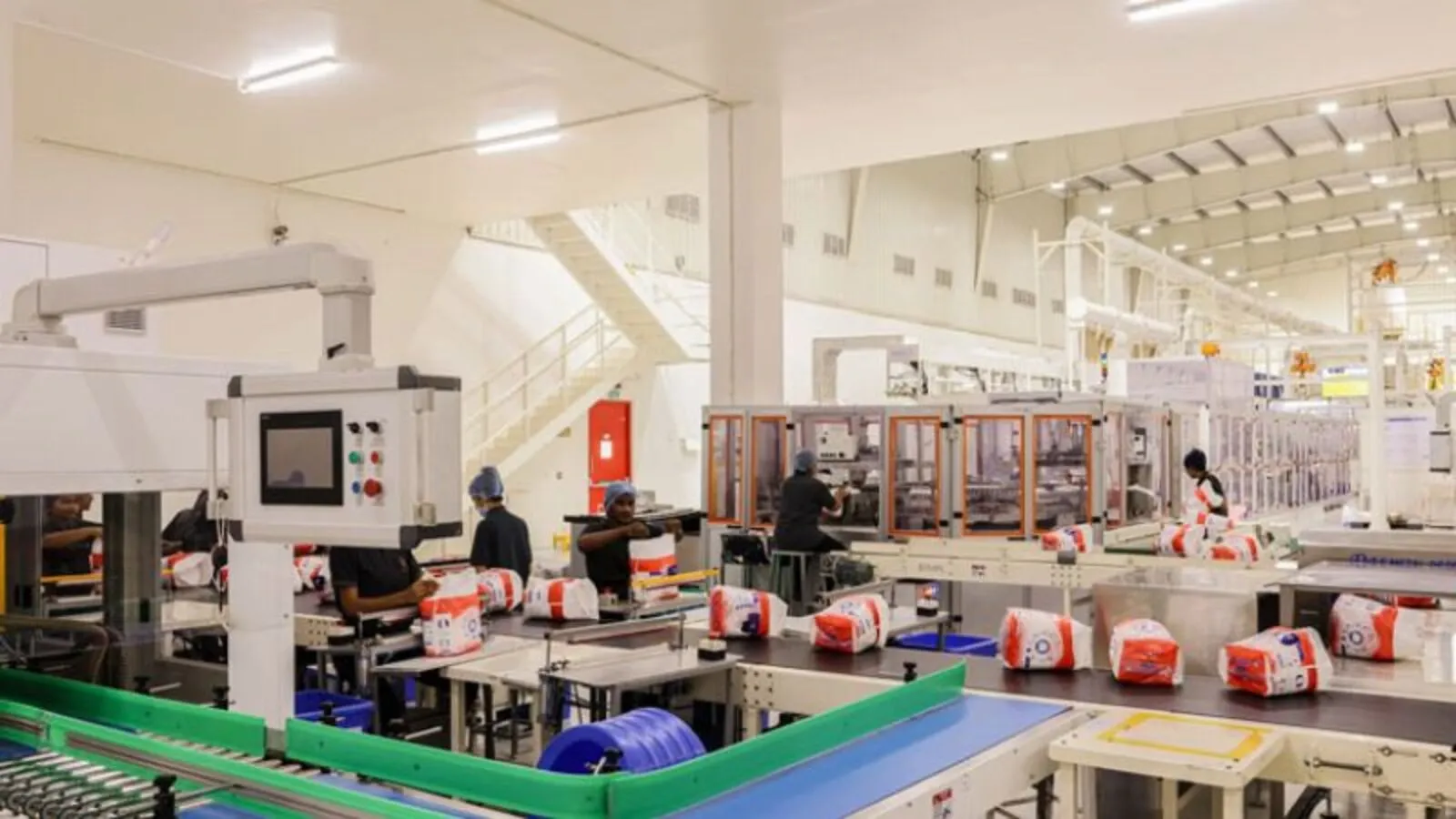Swara Baby, which is led by Alok Birla, manufactures baby diapers, adult diapers and feminine hygiene products.