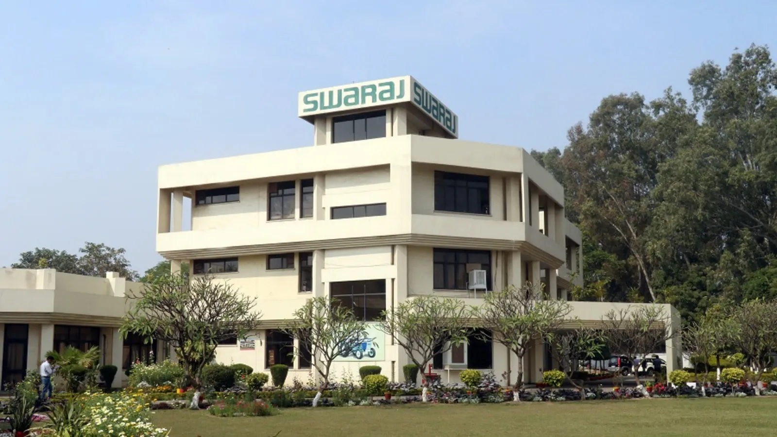 Swaraj Engines is primarily engaged in supplying engines to the Swaraj Division of Mahindra & Mahindra (M&M). | Image: swarajenterprise.com