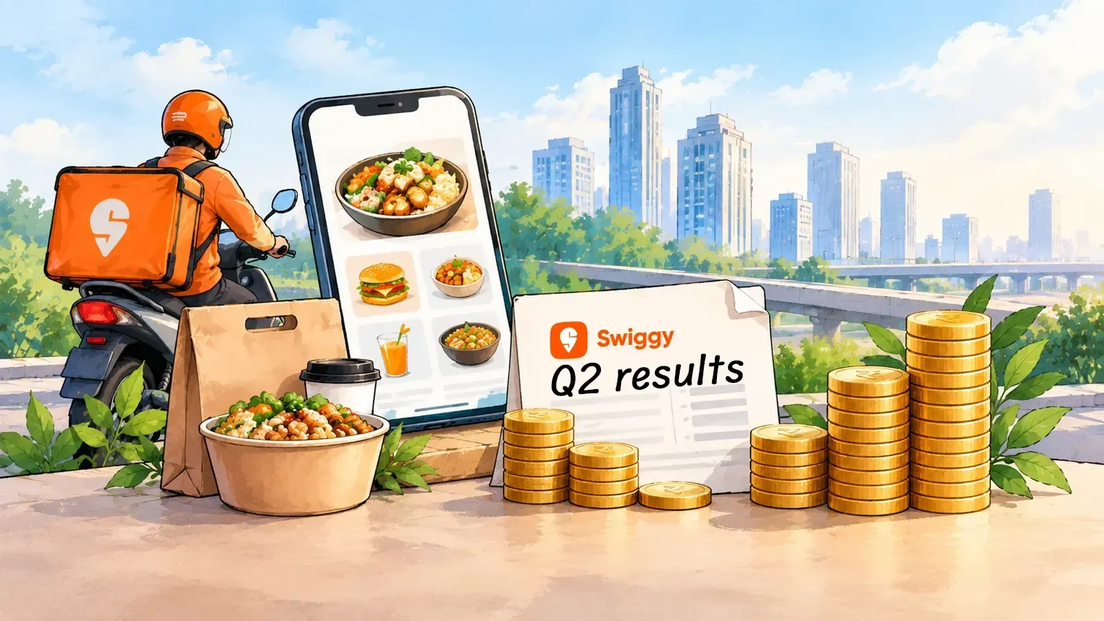 Swiggy Q2