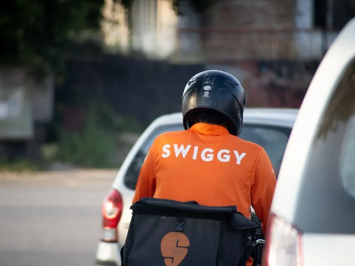 Swiggy shares, Nov 24