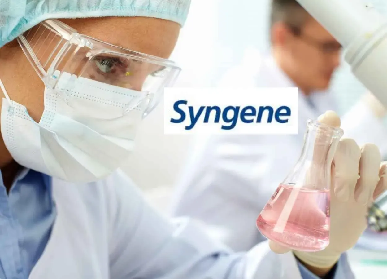 Syngene International reported a 9% on-year decline in consolidated profit after tax to ₹106 crore in the second quarter of FY25.