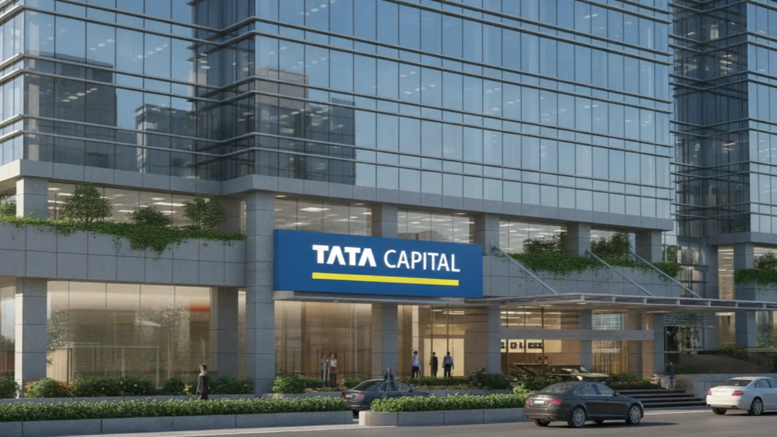Tata Capital shares July 13
