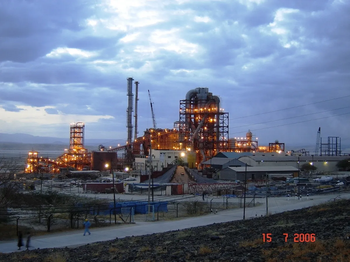 Tata Chemicals Q2, Nov 3