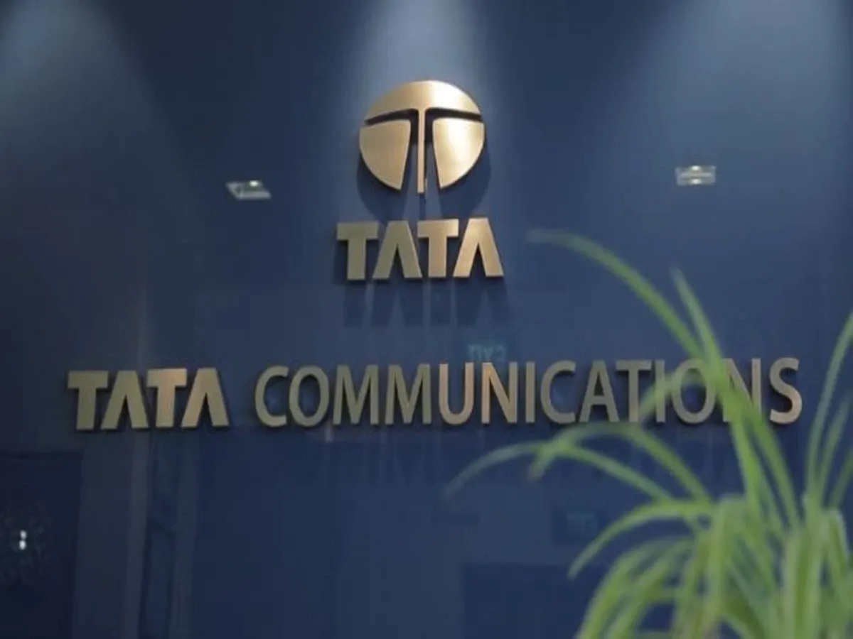 Tata Communications stock turns ex-dividend today; shares rise 