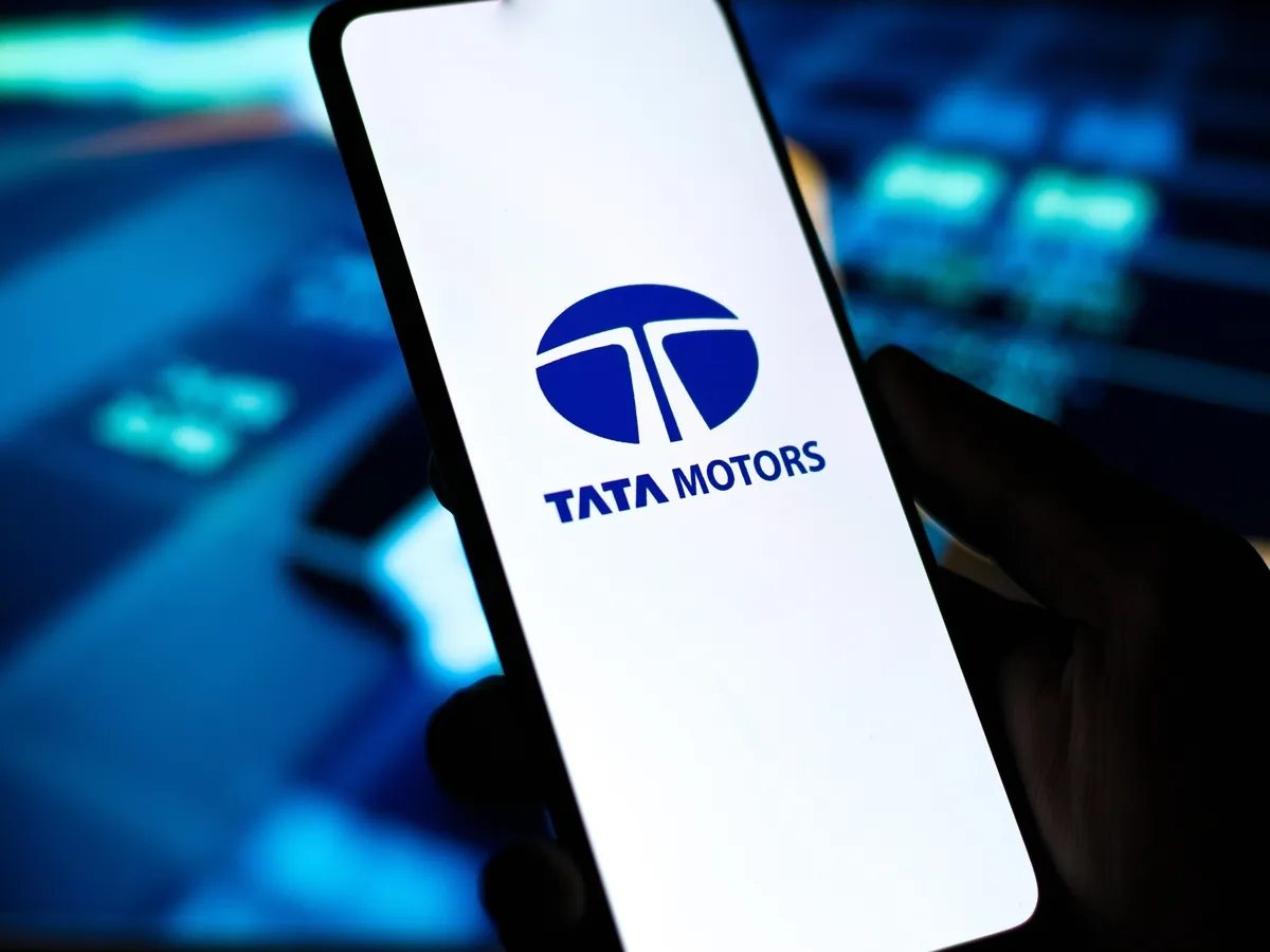 Tata Motors के शेयरों में आज जमकर खरीदारी देखी गई। 