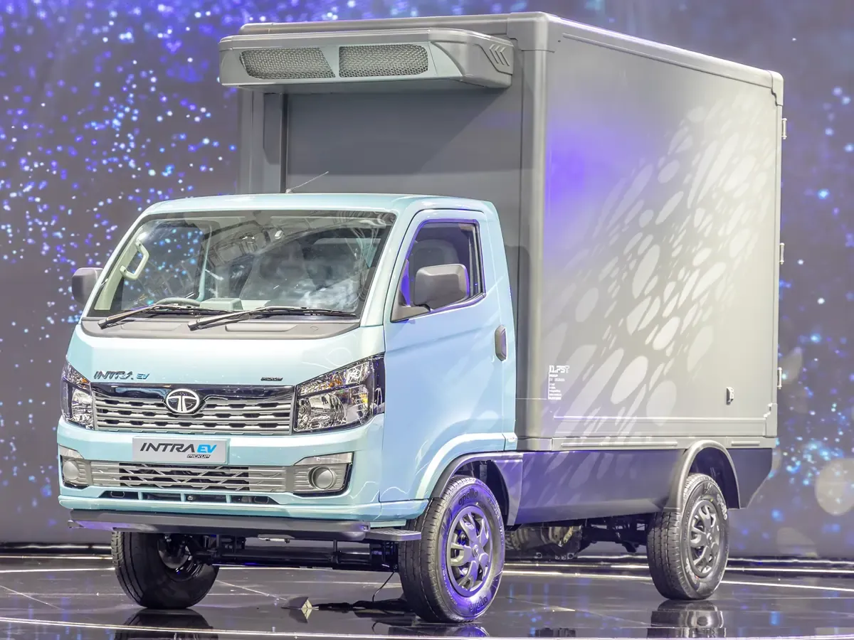 Tata Motors CV shares, February 27, 2026