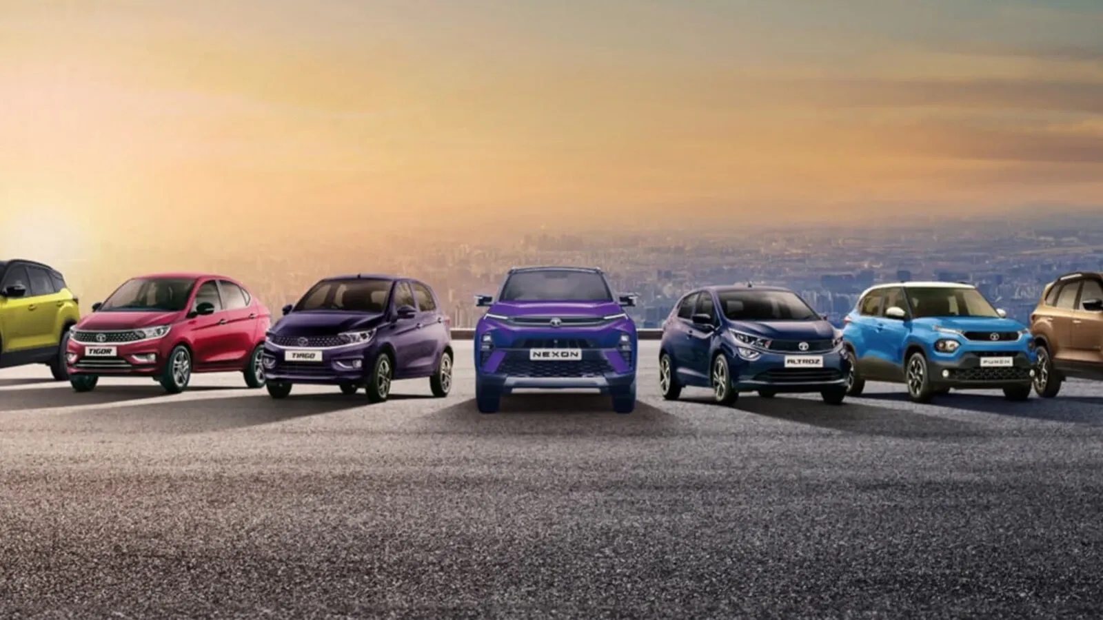 Tata Motors PV is a leading car manufacturer in India's growing passenger vehicle (PV) sector. | Image: tatamotors.com