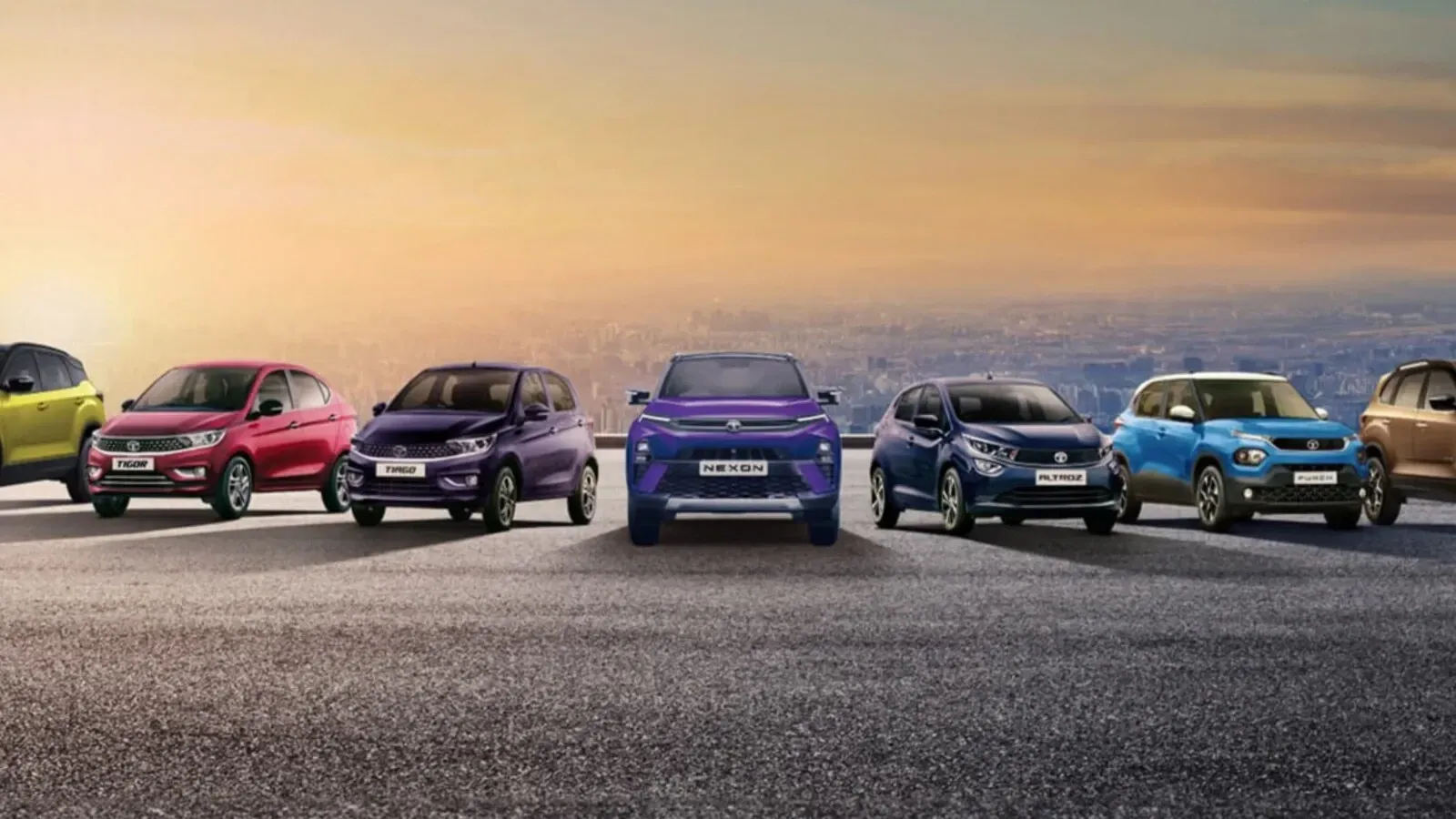 Tata Motors PV is a leading car manufacturer in India's growing passenger vehicle (PV) sector. | Image: tatamotors.com