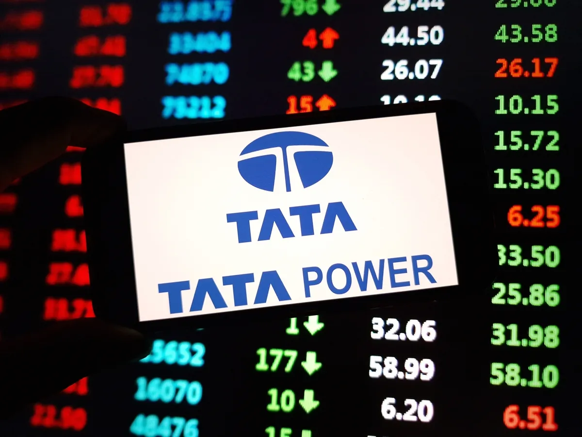 Tata Power shares rise up to 2% as stock turns ex-dividend