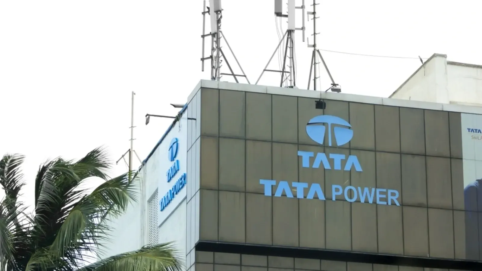 Tata Power has a market capitalisation of ₹1.10 lakh crore. | Image: Shutterstock