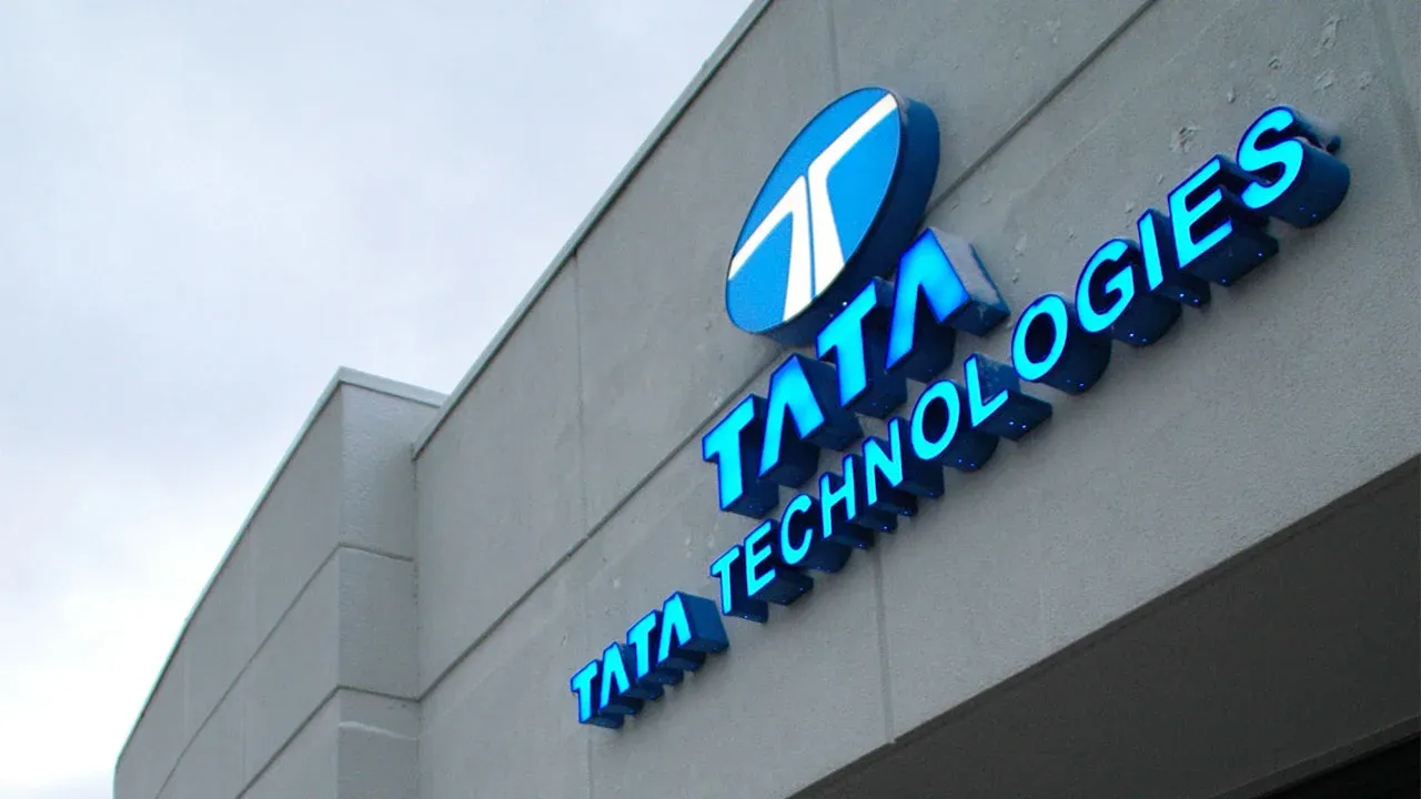 Tata Technologies' revenue from operations stood at ₹1,317.4 crore, climbing 2.2% from ₹1,289.5 crore