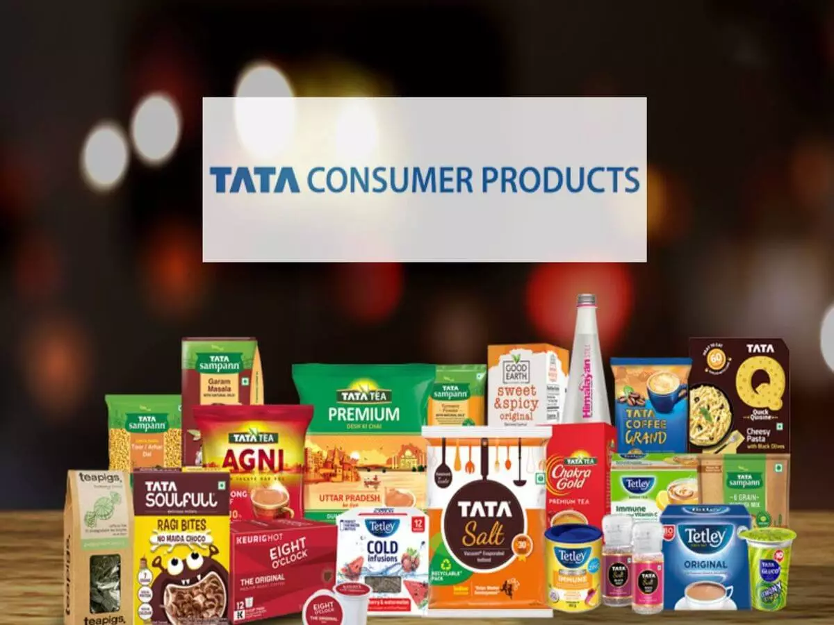 Tata Consumer Products raise ₹3,000 crore via rights issue, check record date