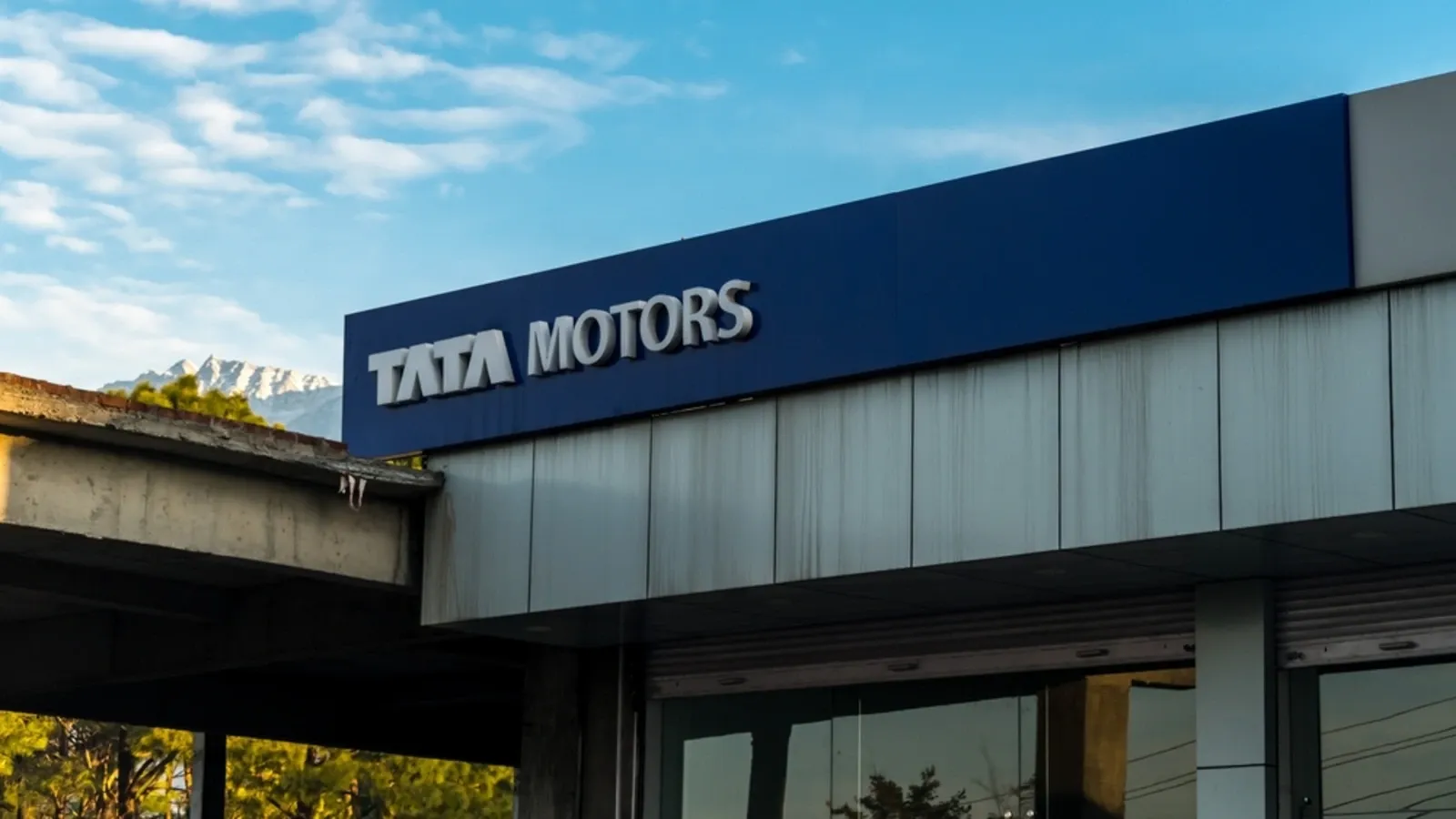 Tata Motors PV