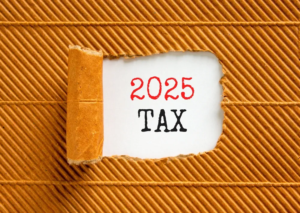 new income tax bill 2025