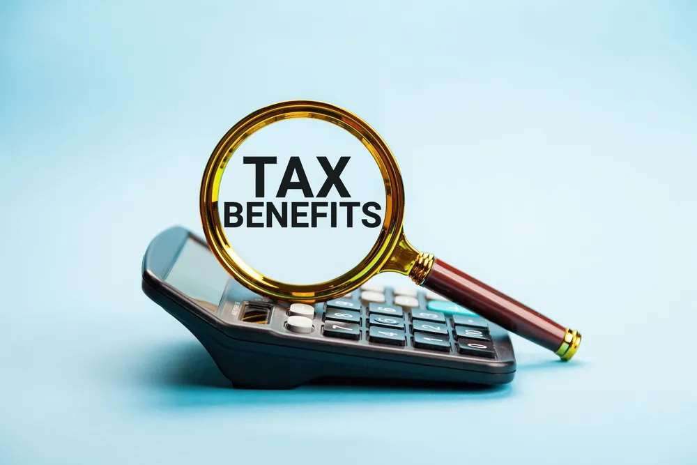 tax benefit calculator 2025-26 for fixed deposit