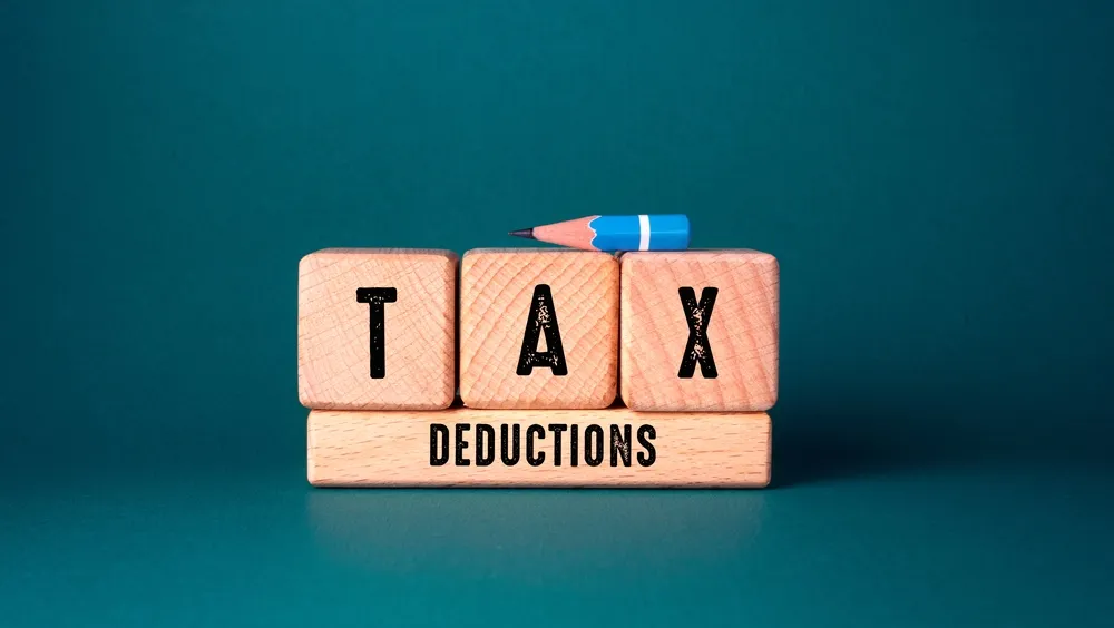 income tax deductions in new tax bill 2025