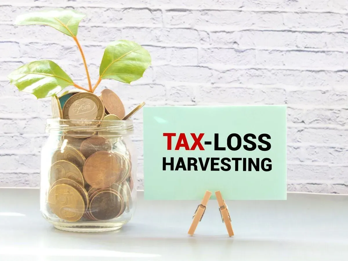 tax loss harvesting