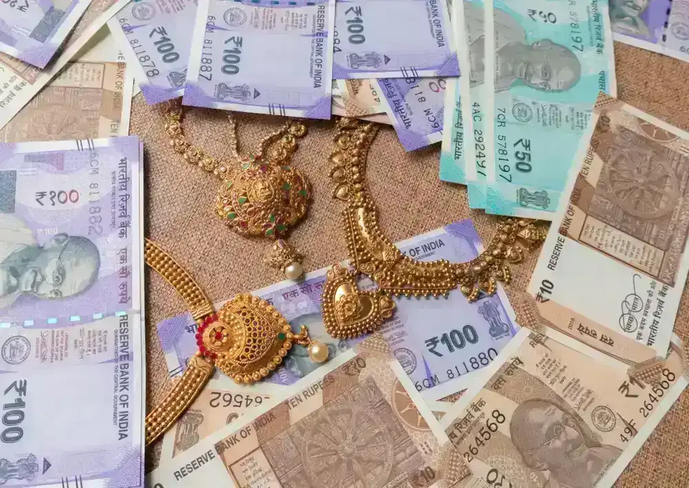 tax on gold jewellery sale