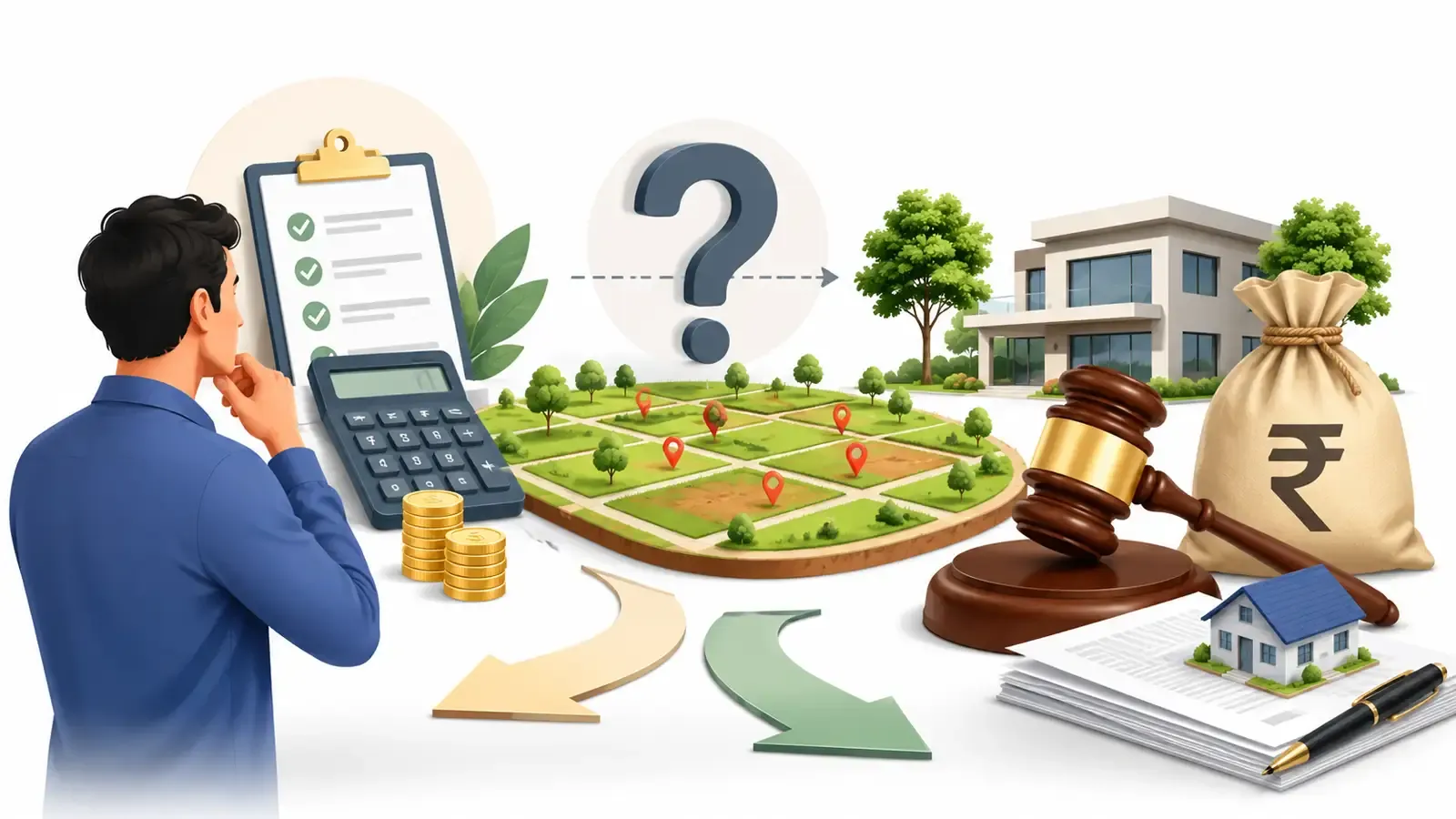 capital assets to save tax