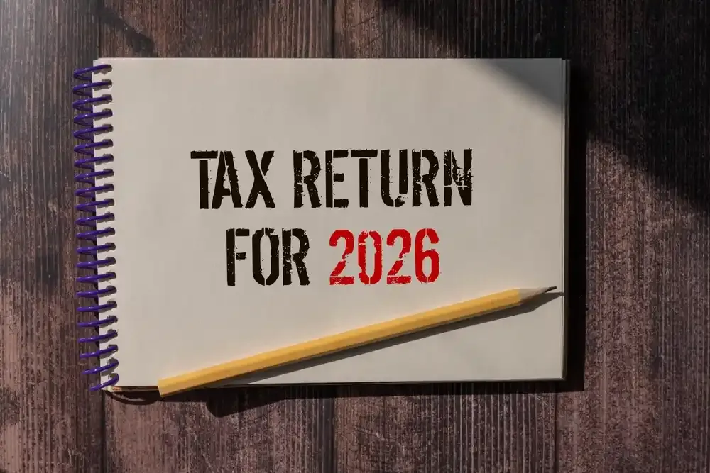 tax return for 2026