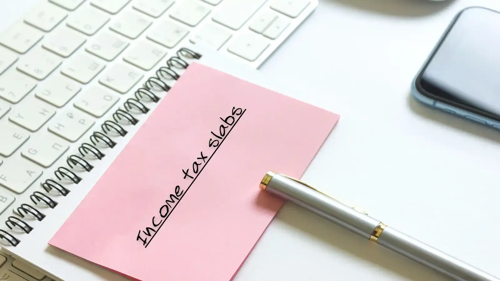 freelance/business income tax slabs