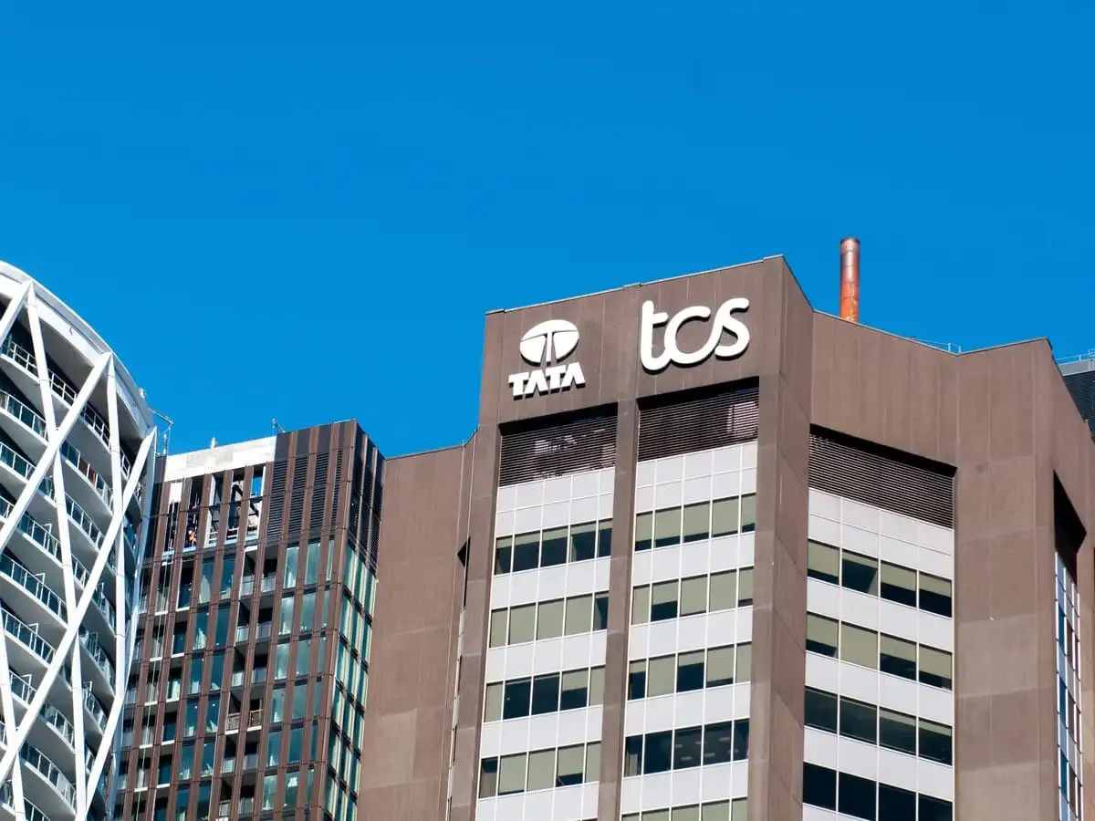 TCS recorded a strong total contract value performance in Q4 as it signed deals worth $12 billion. Image: Shutterstock