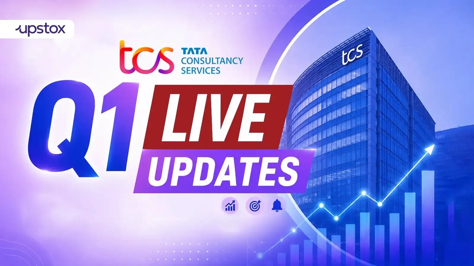 TCS Q1 Results Live Updates | Tata Consultancy Services has a market capitalisation of ₹7.43 lakh crore. | Image: Shutterstock